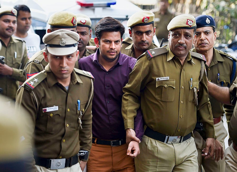 AAP MLA Prakash Jarwal. Credit: PTI File Photo