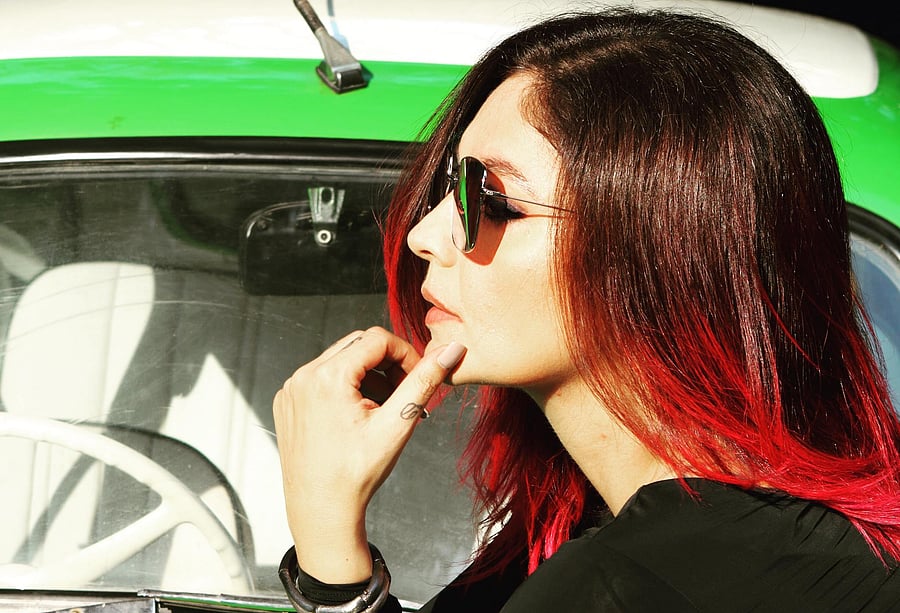 Pooja Bhatt. Credit: Facebook/PoojaBhatt