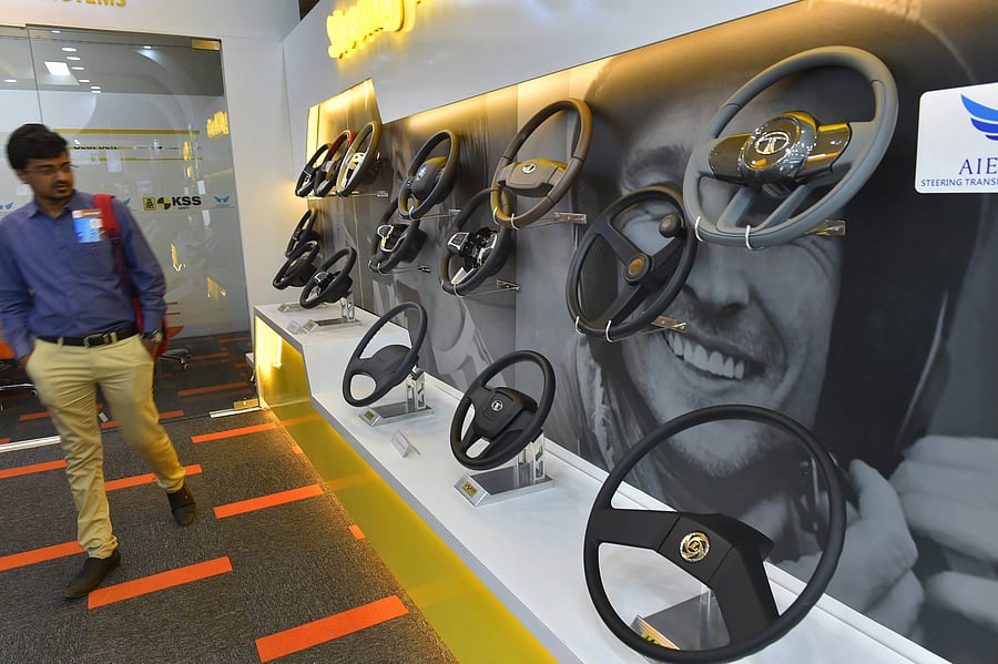 Nationwide lockdown is expected to squeeze automotive aftermarket spending by 11 percent this fiscal. Credit: PTI Photo