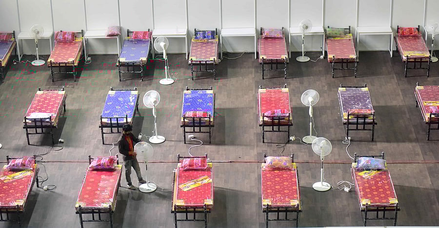 Representative image. Credit: DH Photo