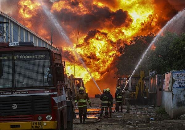 Representative Photo. Credit: PTI