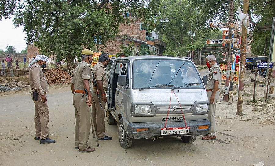 Representative Image. Credt: PTI Photo