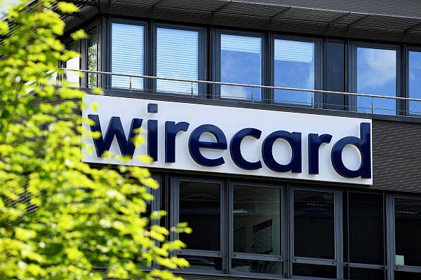 Wirecard Logo. Credit: Reuters