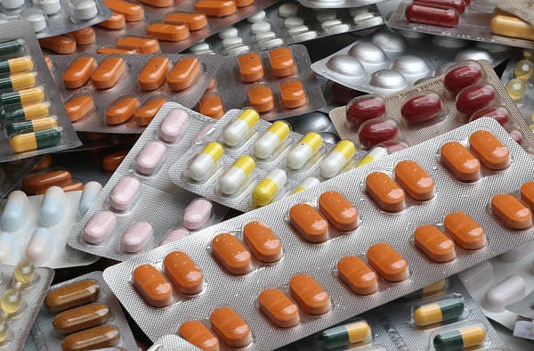 Illustration photo shows various medicine pills in their original packaging in Brussels, Belgium August 9, 2019. Credit: Reuters Photo