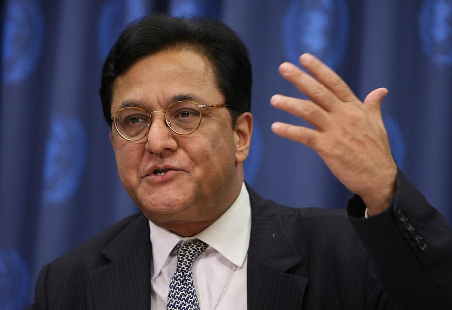 Rana Kapoor file photo (AFP)