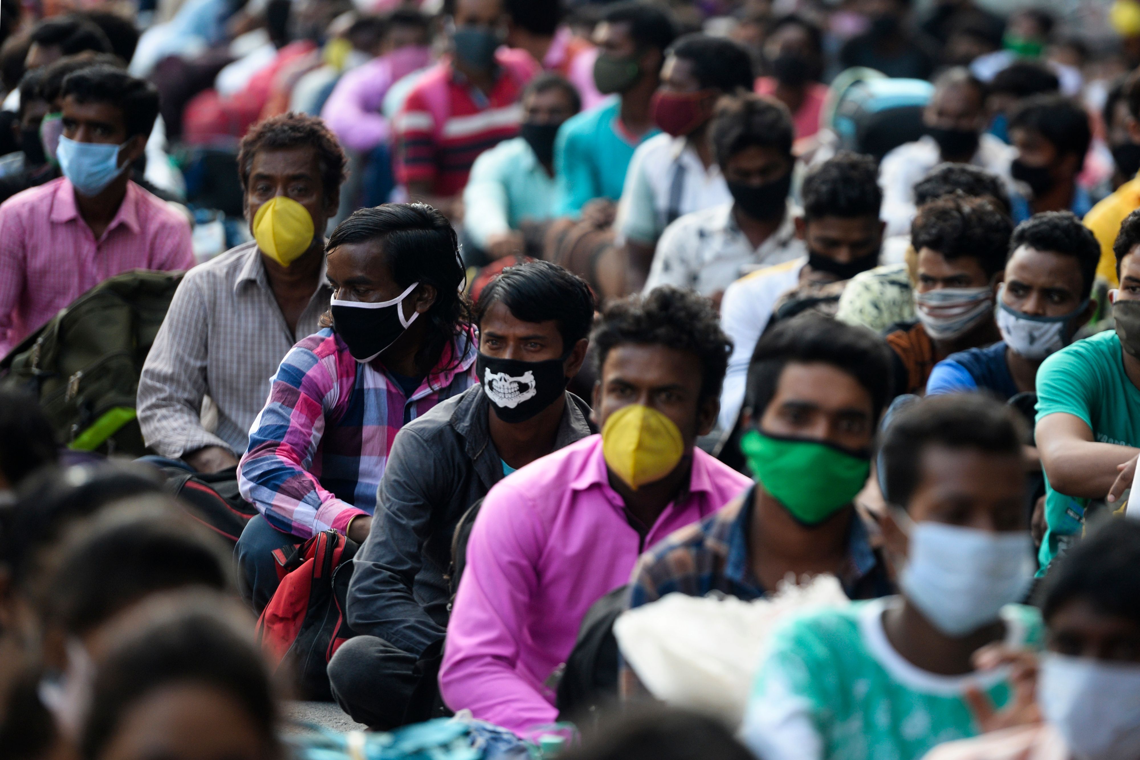 The IgG antibodies against an infection takes around 15 days to develop in the body. Credit: AFP Photo