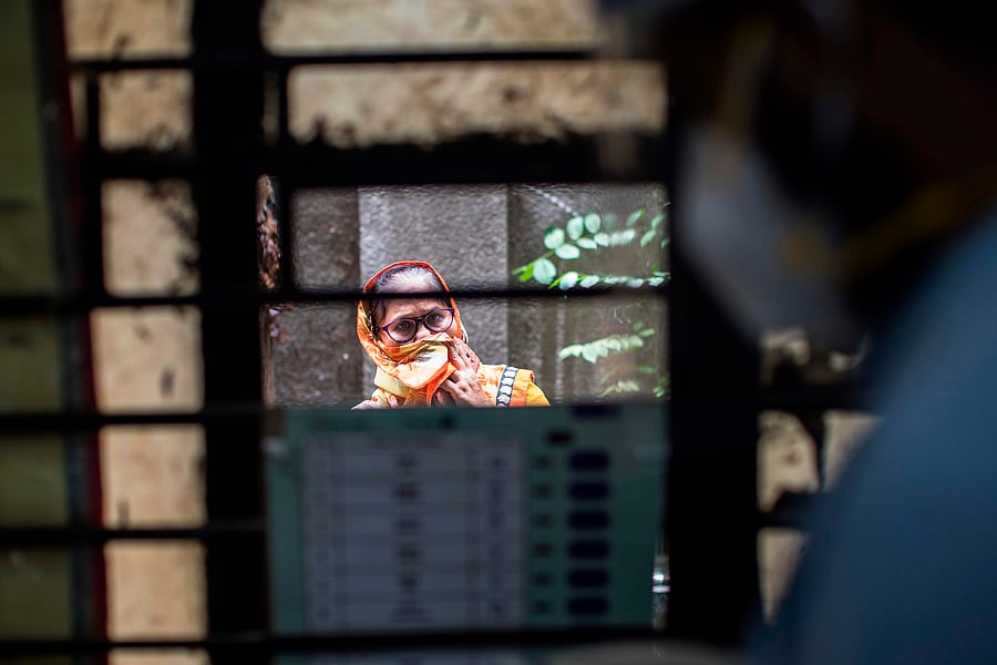 Representative image. Credit: AFP