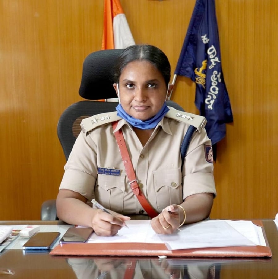 Divya Sara Thomas