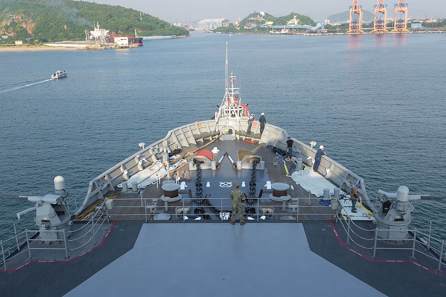 Representative image/Credit: DH File Photo