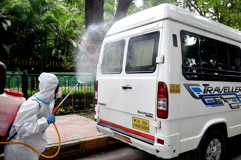 Representative image. Credits: DH Photo