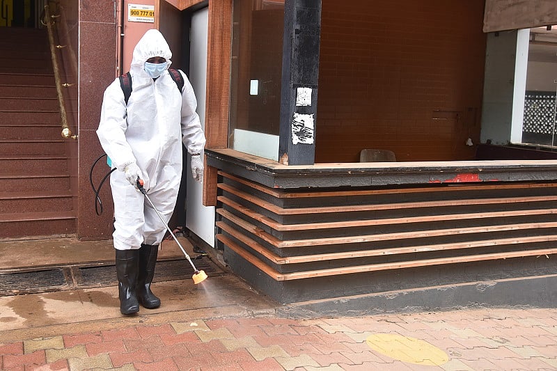 Representative image. Credits: DH Photo