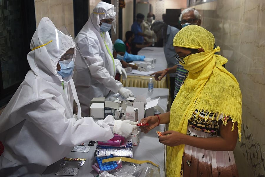 Such neglect of non-Covid diseases now haunts the Indian healthcare sector as data emerging from the grassroots shows