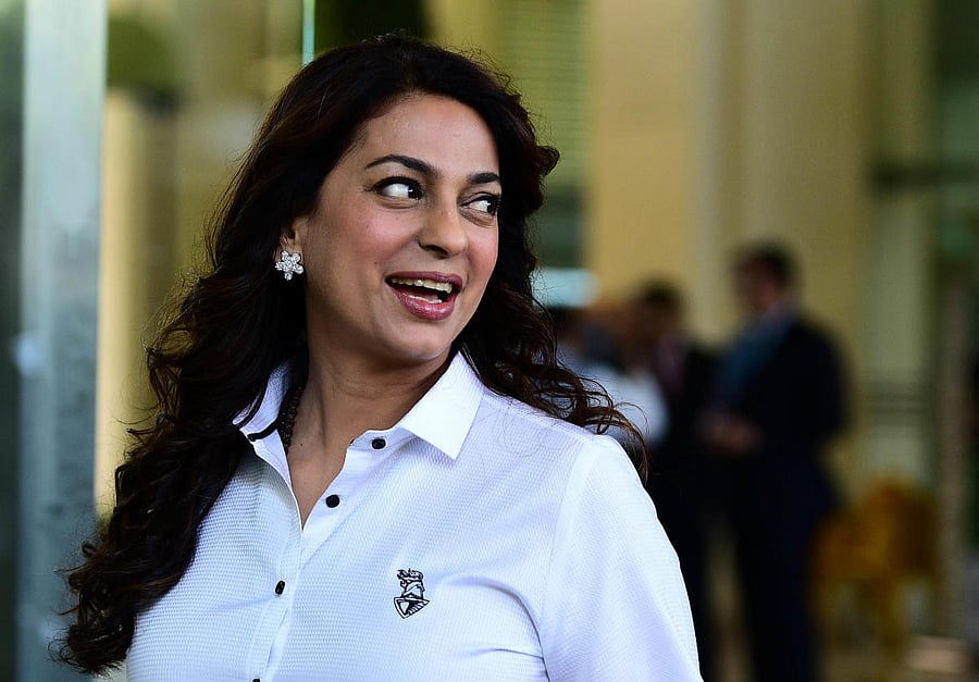 Juhi Chawla file photo