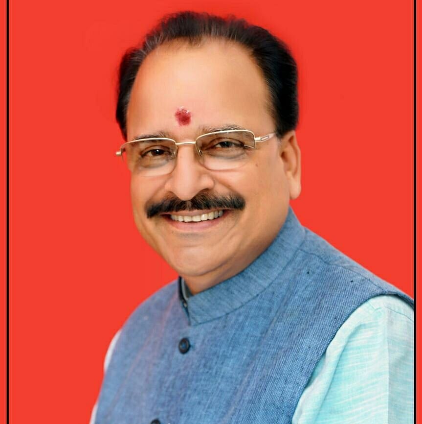 BJP MP from Nainital Ajay Bhatt. Credit: Facebook