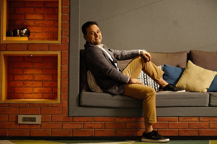 Amish Tripathi.