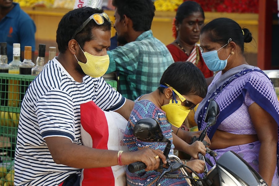 Credit: Darshak Ithikkat