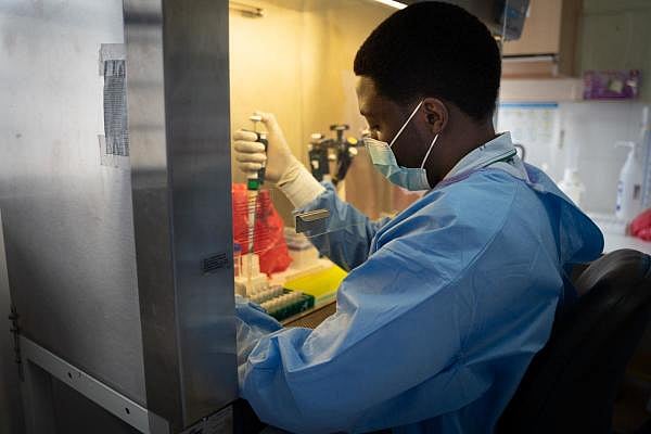 Representative Image. Credit: AFP