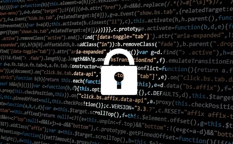 Representational image-- Dunzo, Elyments apps suffer cyber attack. Picture credit: Pixabay