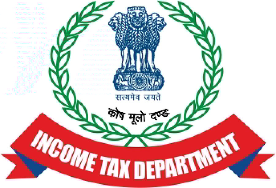 Income Tax department logo