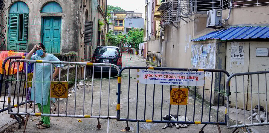 Representative image. Credit: PTI