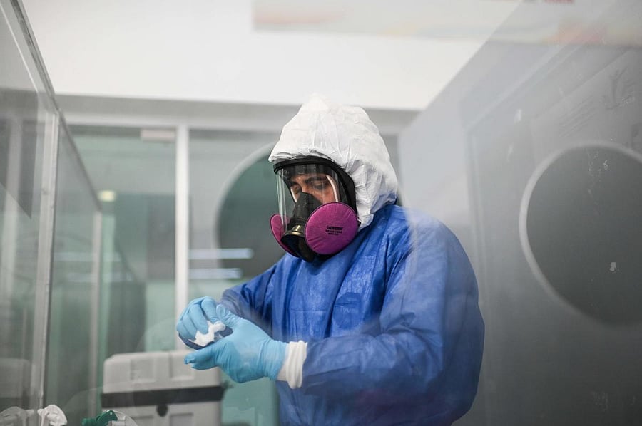 Representative Image. Credit: AFP Photo