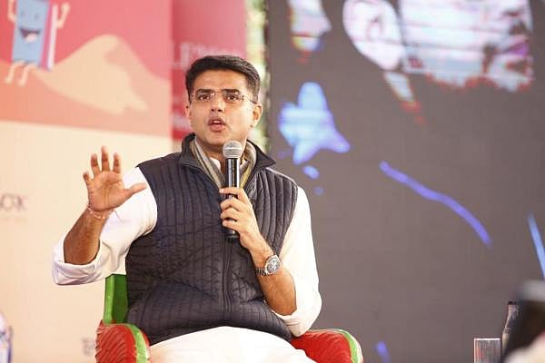 Sachin Pilot. Credit: PTI