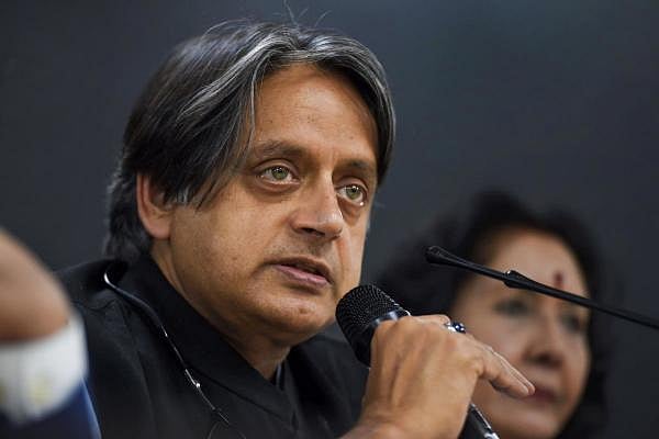 Congress leader Shashi Tharoor. Credit: PTI Photo