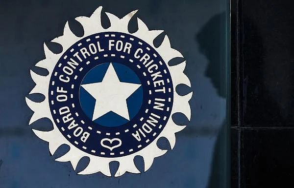 BCCI logo. Credit: AFP