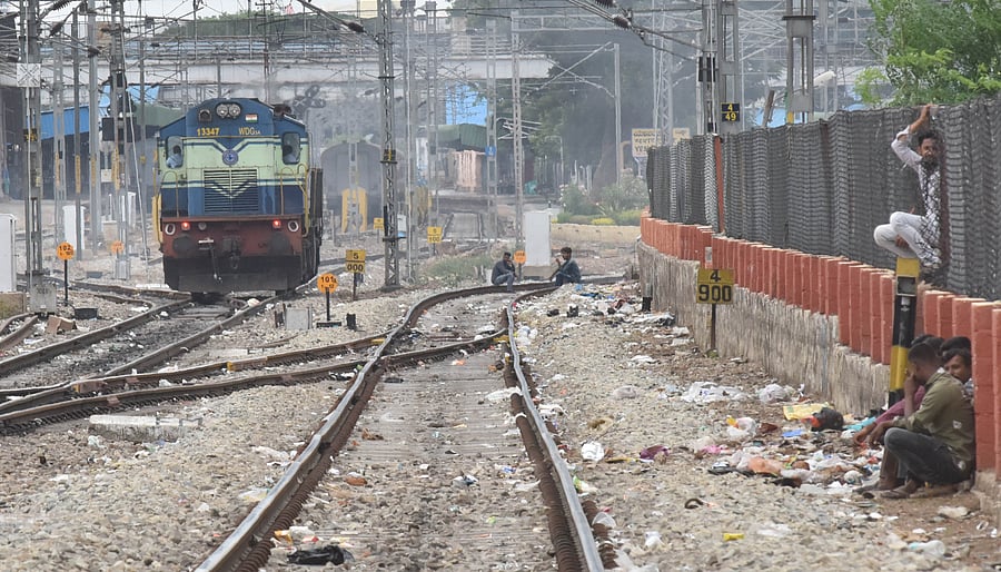 Representative image. Credit: DH Photo