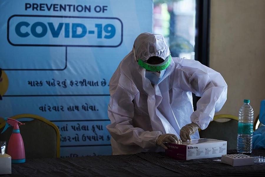  Representative Image. Credit: AFP Photo