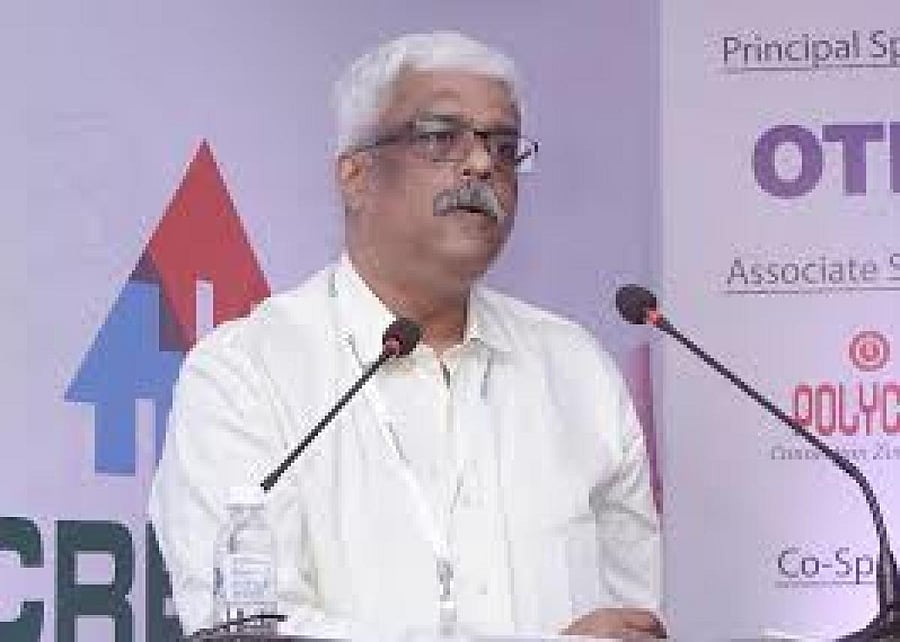 Senior IAS officer M Sivasankar. 