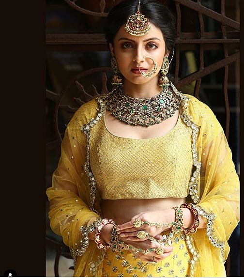 Shrenu Parikh. Credit: Instagram/ShrenuParikh