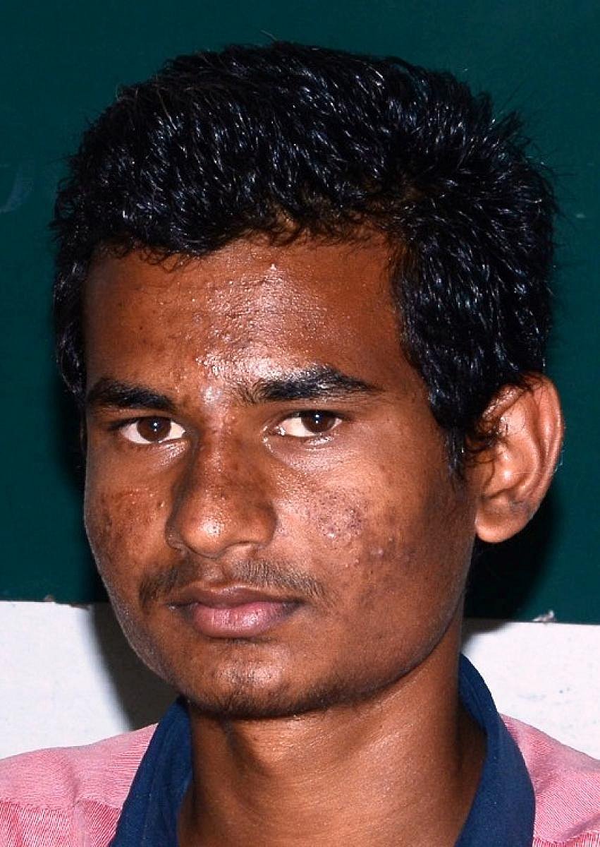Ist rank Arts, Karegowda