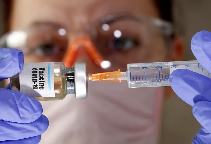 The vaccine was developed by the Gamaleya Institute, an epidemiology research centre in Moscow. Representative image/Credit: Reuters Photo