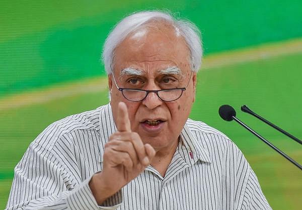 Senior Congress leader Kapil Sibal, Credit: PTI Photo