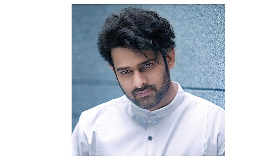 Prabhas/Facebook
