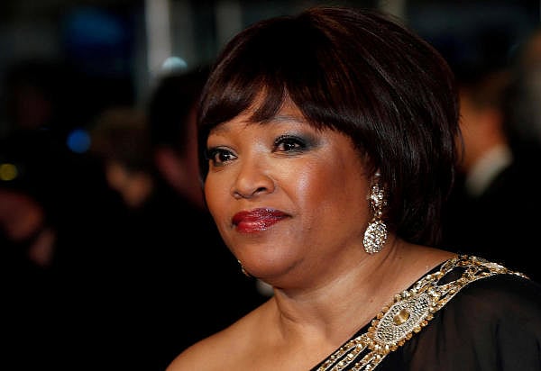 Zindzi Mandela, daughter of former South African president Nelson Mandela. Credit: Reuters Photo