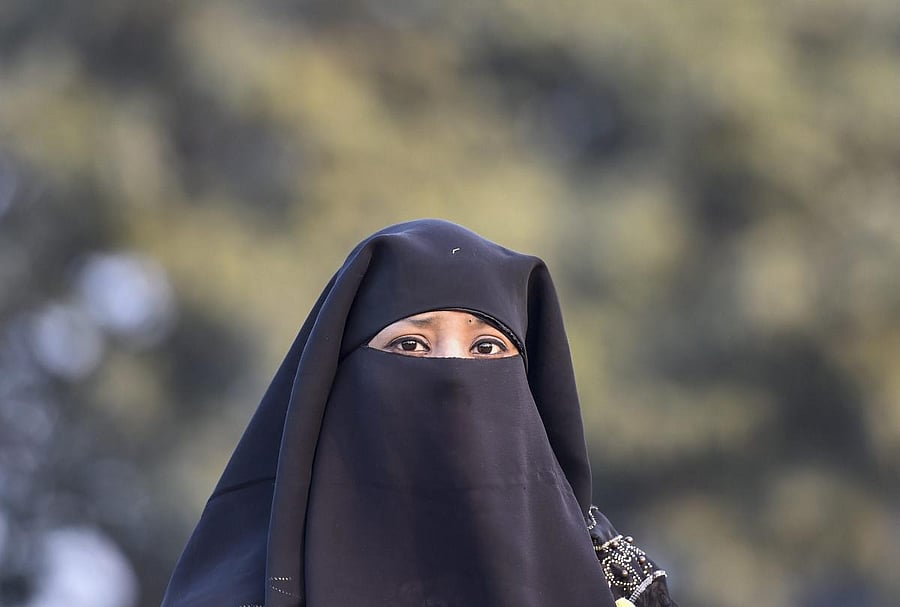 Triple Talaq Bill. Credit: PTI Photo