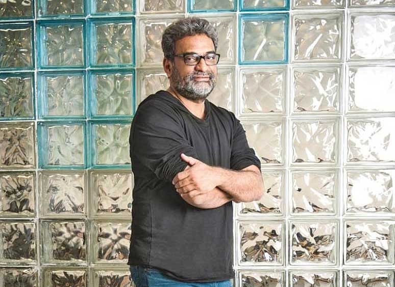 Director R Balki. Credit: DH File Photo