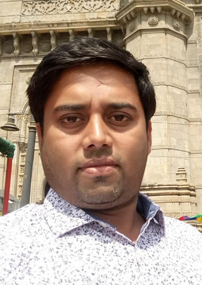 Jeeya -Ul-Hussain. Credit: DH