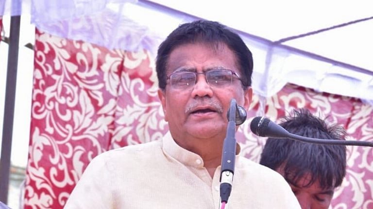 Dhankar has also been the national president of the Bharatiya Janata Party's Kisan Morcha twice. Credit: Twitter/@OPDhankar