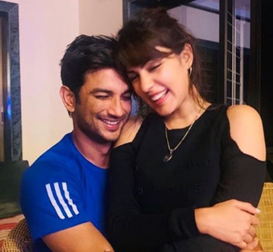 Credit: Instagram photo/rhea_chakraborty