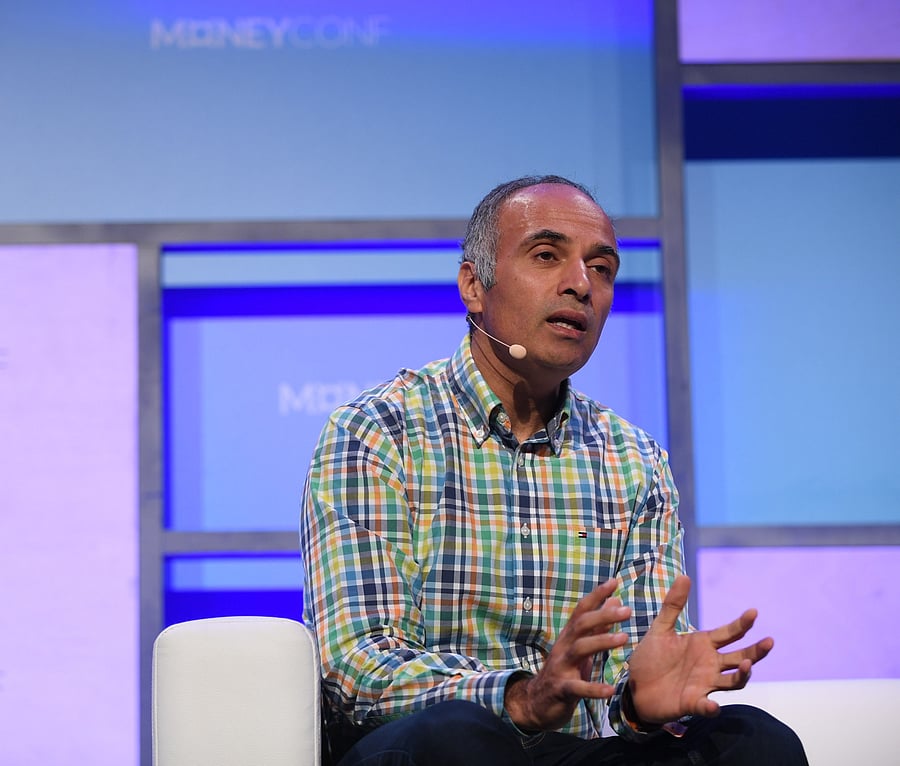 Policybazaar co-founder and CEO Yashish Dahiya. Credit: Bloomberg