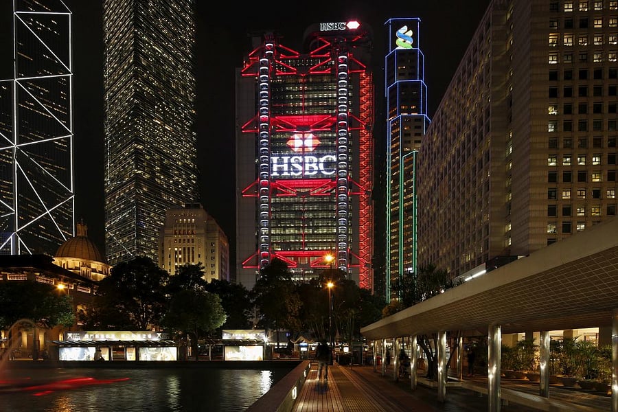 Bankers at Credit Suisse Group AG, HSBC Holdings Plc, Julius Baer Gruppe AG and UBS Group AG , among others, are broadening scrutiny under their programs that screen clients for political and government ties. Credit: Reuters File Photo