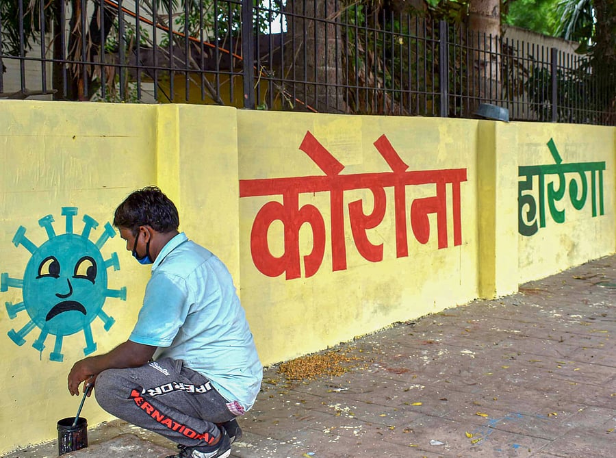 India's Covid-19 tally crossed the 11-lakh mark, just three days after it crossed the ten-lakh mark. Credit: PTI Photo