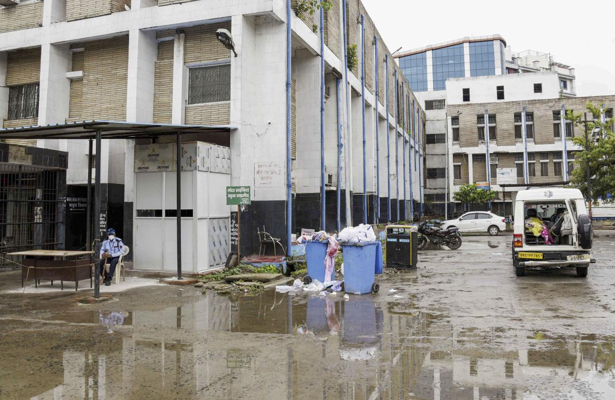 Representative Image. Credit: PTI Photo