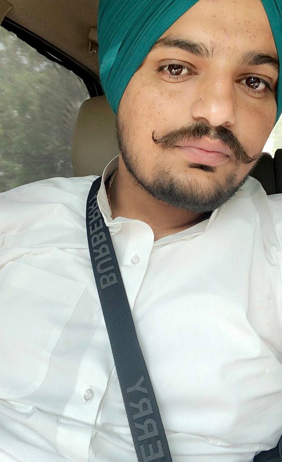 Sidhu Moosewala. (Credit: Sidhu Moosewala Twitter)