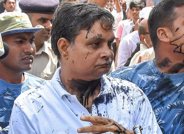 Brajesh Thakur sentenced to life imprisonment for sexually assaulting several girls in a shelter home in Bihar’s Muzaffarpur district. Credit: PTI Photo