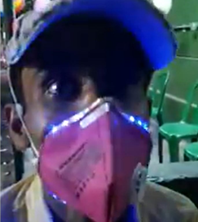 Video screengrab