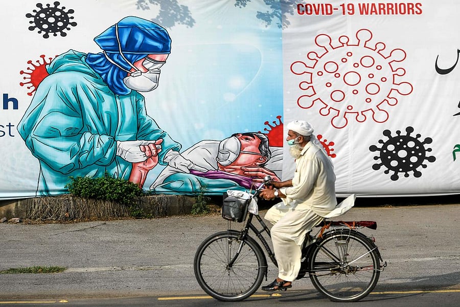 Representative Image. Credit: AFP Photo